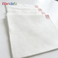 Tissu géotextile non tissé aiguilleté 100g 200g pour drainage, construction routière, pavage d'allées et stabilisation des sols
