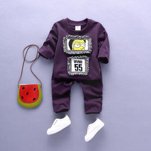 Conjuntos de Ropa de Moda Infantil para Niños 2017 para Comprar en Línea - Product Image 2