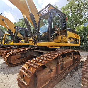 Belle grande pelle d'occasion Caterpillar utilisée pelle CAT 340D2L 340D 340 pelle hydraulique sur chenilles de 40 tonnes pelle CAT 340 - Product Image 5