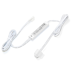 Bề mặt gắn DC 12 24 Volt cơ thể hồng ngoại PIR cảm biến chuyển động chuyển đổi cho tủ LED Strip chiếu sáng - Product Image 2