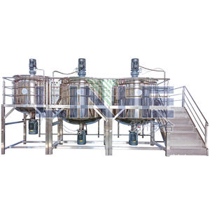 Machine à laver liquide combinée de grande capacité 1T + <span class=keywords><strong>2T</strong></span> + <span class=keywords><strong>2T</strong></span> avec plate-forme et fonction de chauffage - Product Image 1