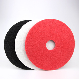 Tampons de polissage et de nettoyage de 17 pouces pour marbre, granit, PVC, bois, cirage et nettoyage de sols - Product Image 5