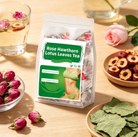 Thé Détoxifiant aux Herbes Faible en Gras pour Adultes, Sachets de Thé Minceur Teatox pour la Perte de Poids, 100g, Emballé Individuellement, Herbes Naturelles Sans Additifs