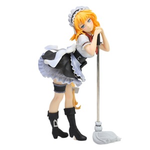 Figurine PVC Hot-Selling de la série Beautiful Girl Girls' Frontline, modèle de jeu, tenue de demoiselle d'honneur mignonne, ornements décoratifs - Product Image 5