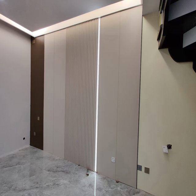 interior 3D wall panels bamboo panel safety decorative sample lucky box