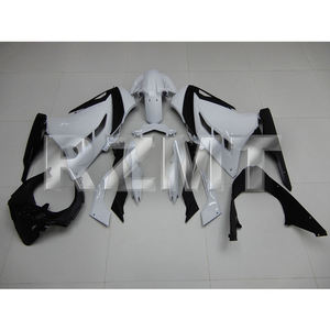 Pour Kawasaki Ninja300 2013-2019 Ninja250R 2013-2017 Ninja 300 250R Kit de carénage de moto en ABS injecté K0313-112a - Product Image 4
