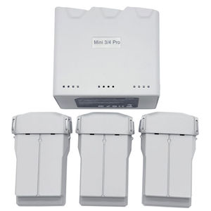 लंबी उड़ान समय fpv d j i i मिनी <span class=keywords><strong>3</strong></span>/ <span class=keywords><strong>3</strong></span> प्रो/4 प्रो-प्रभार्य ड्रोन लिथियम बैटरी - Product Image 5