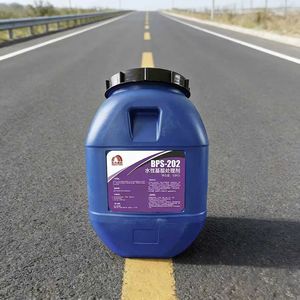 Agente de Tratamiento de Base Asfáltica de Alta Calidad, Secado Rápido, Fuerte Permeabilidad, Fuertemente Adherido a la Capa Base, a Base de Agua - Product Image 1