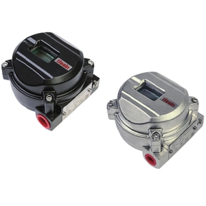 ตัวกระตุ้นแบบหมุนเชิงเส้น Tissins TS500 ซีรีส์ Ex Db IIC T6 IP66 4-20mA แบบใช้พลังงานจากลูป สำหรับควบคุมกระบวนการอุตสาหกรรม - Product Image 2