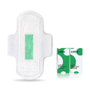 Pembalut Wanita Herbal Medis Super Serap Biodegradable 100% Kapas dengan Strip <span class=keywords><strong>Ion</strong></span> Negatif - Product Image 5