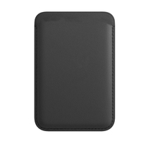 Dompet Ponsel Magnetik, Tempat Kartu Kulit PU dengan Magnet untuk iPhone 14 13 Mini 13 Pro iPhone 12 Pro Max