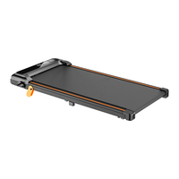 Tapis roulant électrique pliable de haute qualité pour la salle de sport à domicile, moteur 2,5 CV, bande de course à 4 couches, capacité de 120 kg, console intelligente, moniteur de fréquence cardiaque