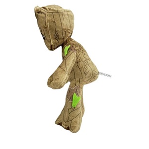 Muñeca <span class=keywords><strong>Groot</strong></span> Guardianes <span class=keywords><strong>DE</strong></span> LA Galaxia Periférico Anime Muñeca Pequeño Árbol Hombre Peluche Muñeca Marioneta Adorno - Product Image 3