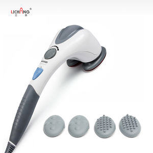 Haushalts Multifunktion ale Thai Stick Massage Vibration Thrive Handy Körper massage gerät Elektrisches Griff massage gerät - Product Image 1