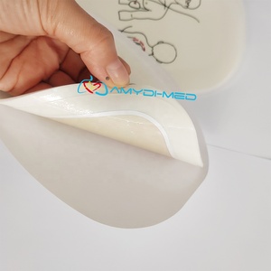 Kompatibel Dengan Kustomisasi Pabrik Nihon Kohden Elektroda Defibrilasi Sekali Pakai 1.2M Elektroda AED Dewasa Anak - Product Image 2