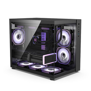 Venta al por mayor ensamblado mejor computadora de escritorio para uso doméstico Intel 12 G6900 Uhd710 16G Ram 512G Ssd Gaming PC computadora de escritorio - Product Image 3