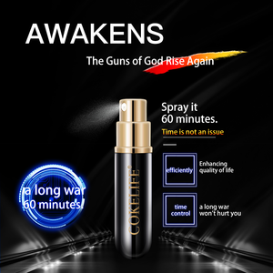 CokeLife Men <span class=keywords><strong>Delay</strong></span> <span class=keywords><strong>Cream</strong></span> 6ml OEM <span class=keywords><strong>Sex</strong></span> Time <span class=keywords><strong>Delay</strong></span> Langdurige Erectie Ejaculatie Vertraging Gratis Sample voor Mannen - Product Image 1