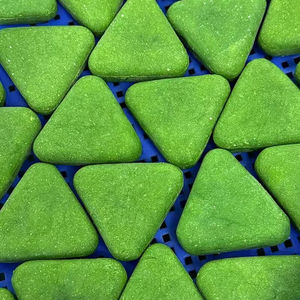 Quick Ship Cleanse <span class=keywords><strong>Savon</strong></span> naturel portable à sept cheveux verts <span class=keywords><strong>Savon</strong></span> vert - Product Image 5