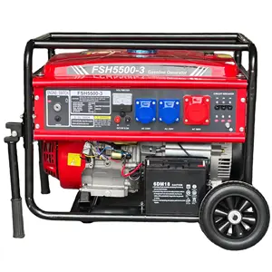 Generatore di EPA standard nordamericano 2kva 3kva 5kva 8kva 10kva generatore di uso domestico