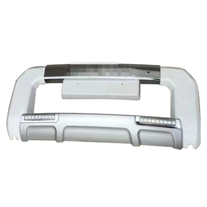 Accesorios para Carrocería de Camioneta 4x4 para Uso Doméstico, Parachoques Delantero para Toyota Hilux <span class=keywords><strong>Vigo</strong></span> 2012-2015, Parachoques Delantero para Hilux - Product Image 3