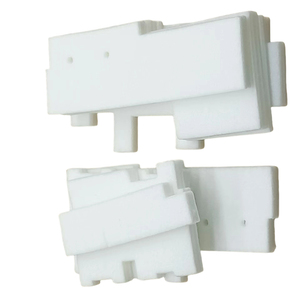 1 Juego de esponjas absorbentes de tinta residual para estación de servicio, compatibles con HP T120 T730 T830 T520 - Product Image 6