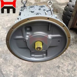 708-2L-3114 708-2L-3113 ชุดปั๊มหลัก ปั๊มไฮดรอลิก สำหรับอะไหล่รถขุด PC120-8MO - Product Image 2