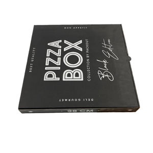 Custom stampato 10 13 pollici scatola scatola <span class=keywords><strong>di</strong></span> immagazzinaggio <span class=keywords><strong>di</strong></span> colore bianco scatola <span class=keywords><strong>di</strong></span> imballaggio 2 pezzi scatola <span class=keywords><strong>di</strong></span> <span class=keywords><strong>pizza</strong></span> in carta per <span class=keywords><strong>pizza</strong></span> con logo - Product Image 1