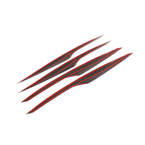 Cubierta de Panel de Manija <span class=keywords><strong>Interior</strong></span> de Puerta de Fibra de Carbono Real para <span class=keywords><strong>BMW</strong></span> <span class=keywords><strong>X3</strong></span> G01 <span class=keywords><strong>2018</strong></span>-2020, Accesorios Interiores - Product Image 4