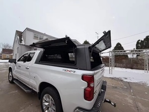 Cubiertas Rígidas para Camionetas <span class=keywords><strong>Toyota</strong></span> Tundra, <span class=keywords><strong>Hilux</strong></span>, Tacoma L200, Impermeables, Ajuste Personalizado, para Ford Ranger 2026 - Product Image 3