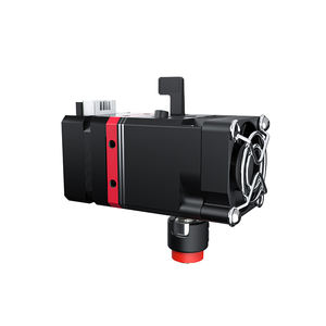 <span class=keywords><strong>BIQU</strong></span> E3D H2 V2S REVO 3D extrudeuse 24V double engrenage buse en laiton noyau de chauffage nouveau Max 300 ° C lumière Ender 3 <span class=keywords><strong>BX</strong></span> Voron V0 imprimante 3D - Product Image 3