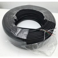 Cable Blindado de 4 Núcleos para Celda de Carga, para Conectar la Caja de Conexiones del Indicador de Peso a la Balanza de Piso, Cable de Señal