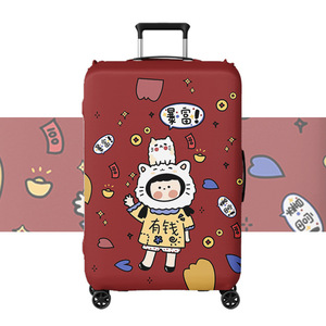 Valise de sport unisexe tendance 2023 avec housse de protection antivol et serrure – Vente en gros directe fabricant - Product Image 4