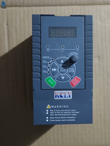 Variateur de fréquence AC monophasé 220V 0.4KW SC3-021-0.4K pour le contrôle de vitesse des petits moteurs - Product Image 1