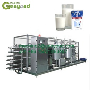 <span class=keywords><strong>Precio</strong></span> de fábrica, máquina de procesamiento de leche, máquina de producción lechera, máquina de llenado de leche pasteurizada - Product Image 5