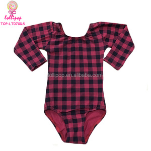 Leotardo de <span class=keywords><strong>Gimnasia</strong></span> Rítmica de Manga Larga Blanco al por Mayor para Niñas, Talla 2-10 Años, Tela de Nailon y Elastano para Disfraces de Danza - Product Image 4