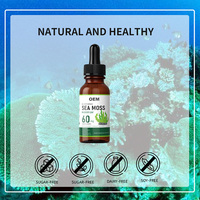 Collagène liquide en gouttes à marque privée OEM, Biotine, Nutrition sportive pour femmes adultes non enceintes, Amincissement et perte de poids, 60 ml, 2 ml par dose