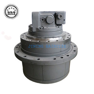 Motor hidrolik ekskavator <span class=keywords><strong>PC120</strong></span> penggerak akhir <span class=keywords><strong>PC120</strong></span> <span class=keywords><strong>3</strong></span> motor perjalanan - Product Image 3