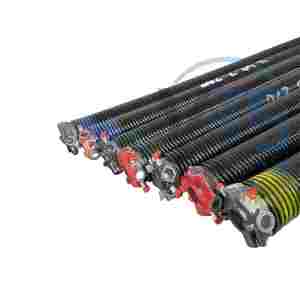 ผู้ผลิตสปริงประตูโรงรถแบบทอร์ชั่น คุณภาพสูง รับผลิตตามแบบ OEM สปริงสำหรับประตูโรงรถแบบแบ่งส่วนสำหรับงานหนัก - Product Image 2