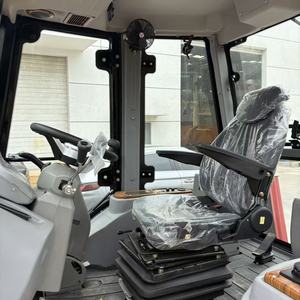 รถตักล้อยาง CAT 420 ใหม่เอี่ยม รถตักดิน Caterpillar 420F2 4x4 ของแท้พร้อมขาย - Product Image 5