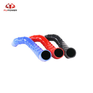 Bộ Làm Mát INTERCOOLER TURBO Bộ Ống Dẫn Đầu Vào Dây Thép Cảm Ứng Silicon Ranger- PX/ BT50 3.2l - Product Image 3