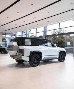 Trong kho Trung Quốc tốc độ cao 2024 mới BYD yangwang U8 nhanh màu xanh nóng bán U8 yangwang mới BYD yangwang U8 BYD Yang <span class=keywords><strong>Wang</strong></span> U8 - Product Image 3