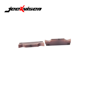 JEEKVISEN MGGN250-JM JA115P Plaquette de tournage pour rainurage, insert de tour, insert en carbure, insert CNC, carbure de tungstène - Product Image 4