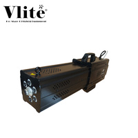 Cañón de Humo LED RGBW de 1600W con Control DMX512 y Clasificación IP20 para Efectos de Escenario y Discoteca
