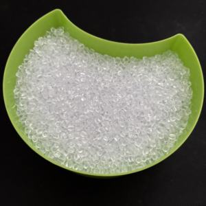 Matière première Gpps Particules de plastique de polystyrène à usage général Haute brillance de qualité alimentaire - Product Image 1