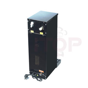 Calentador <span class=keywords><strong>de</strong></span> Agua Vertical Inteligente <span class=keywords><strong>de</strong></span> Acero Inoxidable, Negro, Titanio <span class=keywords><strong>y</strong></span> Dorado, <span class=keywords><strong>de</strong></span> Gran Capacidad, 220v 50hz, 45L - Product Image 6