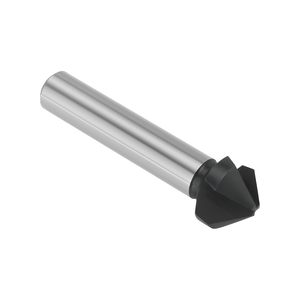 M35 tốc độ cao thép titan tráng countersink <span class=keywords><strong>Router</strong></span> <span class=keywords><strong>bits</strong></span> 60 mét * 10 Mét thích hợp cho kim loại nhựa veneered gỗ - Product Image 2