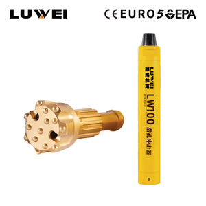 DTH Hammer <strong>Bit</strong> and <strong>Drill</strong> <strong>Bits</strong> Drilling Head 3.5&quot;4&quot;5&quot;6&quot;7&quot;8&quot;10&quot;Inch Carbide Button <strong>Bits</strong> for Mining and Water Well - Product Image 4