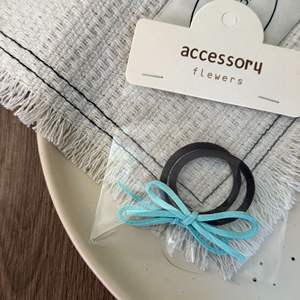 2025 yeni sıcak satmak küçük fiyonk saç kravat aksesuarları el yapımı güzel renk yay elastik saç lastik bant çocuk saç yüzük - Product Image 2