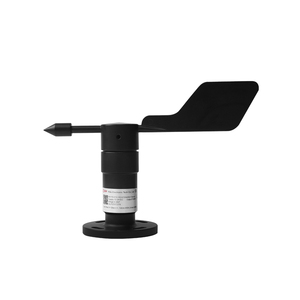 Sensor de dirección del viento para edificios de gran altura RK110-01G RS485 4-20mA para monitoreo de la salud estructural - Product Image 2