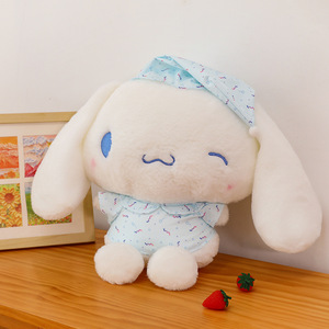 Peluche de Cinnamoroll, Perro de Orejas Grandes, Muñeco de Peluche, Almohada Suave, Regalo para Niñas y Niños, Recuerdos de Fiesta de Cumpleaños - Product Image 3